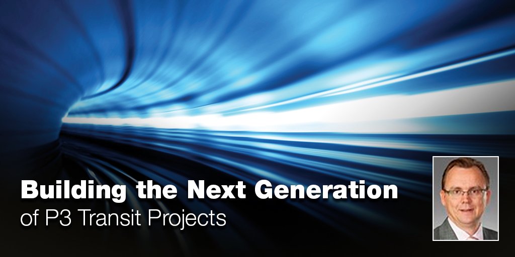 GHD_NAmerica's tweet photo. What lessons have we learned to improve process &amp; outcomes of P3 models used to deliver transit projects? https://t.co/ev0GB2G7P8 #P32017 https://t.co/lnGK9rnm2G
