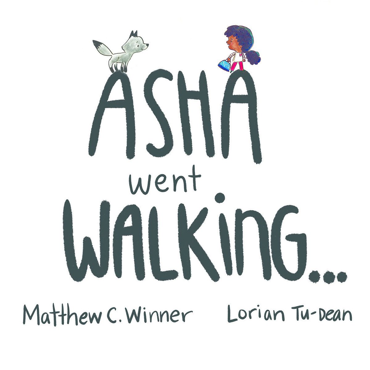 MatthewWinner's tweet photo. ASHA WENT WALKING has a new look and a new home. Come check us out! https://t.co/BcpoYxPF4e #ashacomic #webcomic https://t.co/zlJPxfh0uq