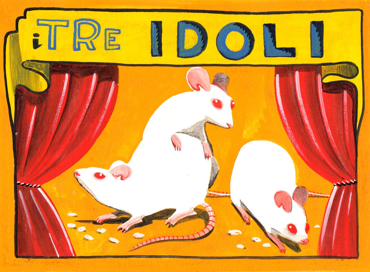 treallegri's tweet image. #Mostri #Normali