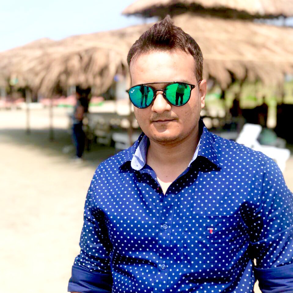 gyanSP's tweet photo. #NewProfilePic https://t.co/35gpd7V5f3