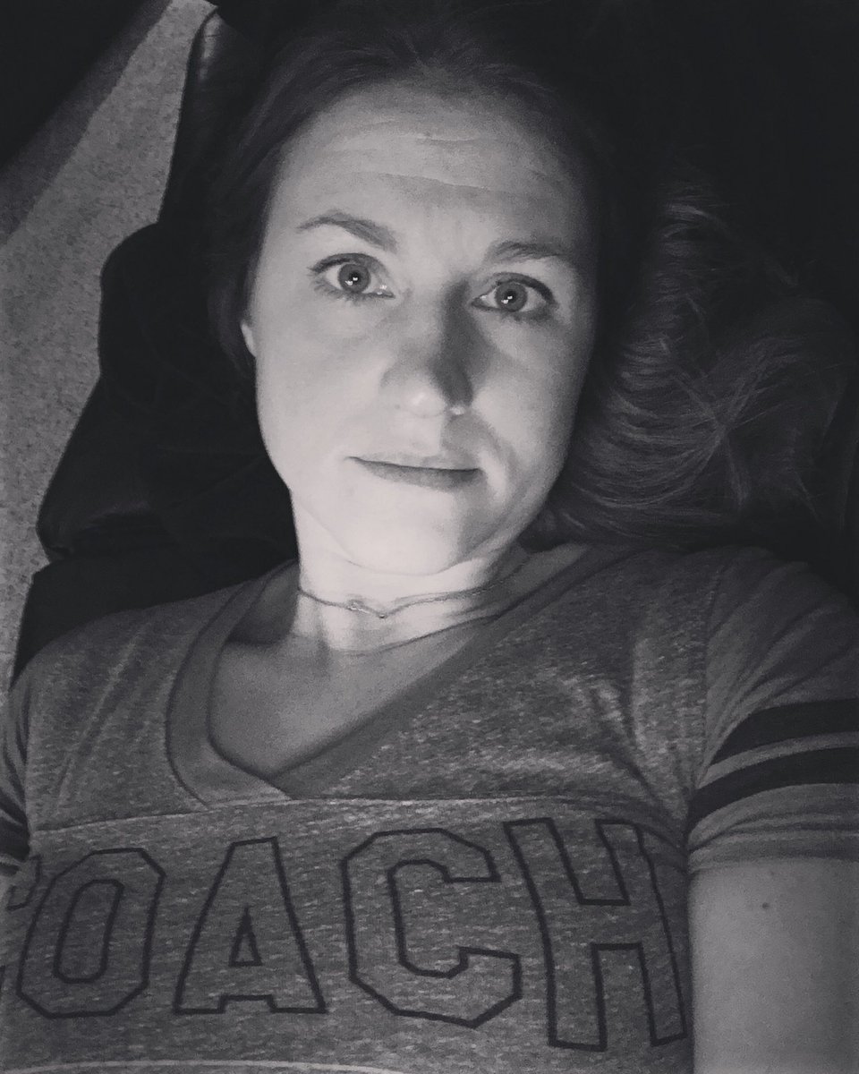 gogirlsmith's tweet photo. took all my energy to get out of bed #noworkouttoday #feelingsicktoday #lowenergy #anotherdayofwork #norestforthewicked #momlife https://t.co/CSi7yi6ejj