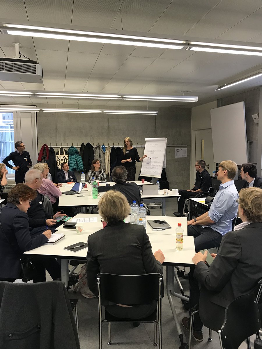 cbsPRME's tweet photo. Interesting ideas on how we can increase the #impact of the Champions Group to #unprme community #PRMEChapterDACH https://t.co/PuqRcRApcF