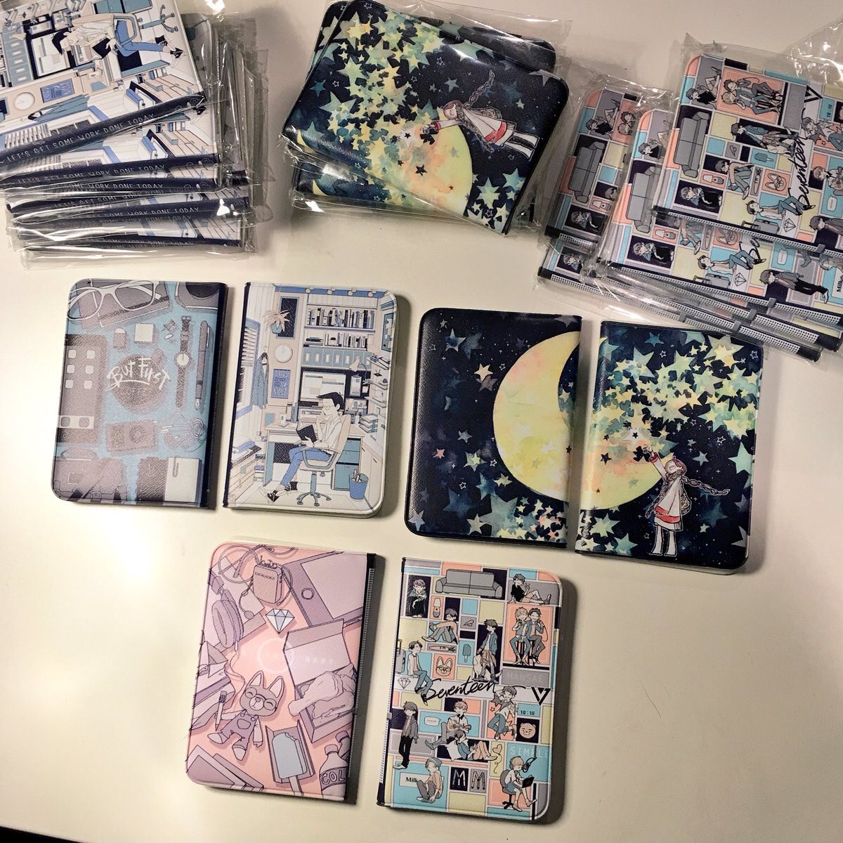 eecks's tweet photo. Been thinking of doing a giveaway to end off year of merch (&amp; thanks 12k)..! 

Open internationally, entry = RT - ending Nov 8 10PM EST https://t.co/tvi3Gf7pYx
