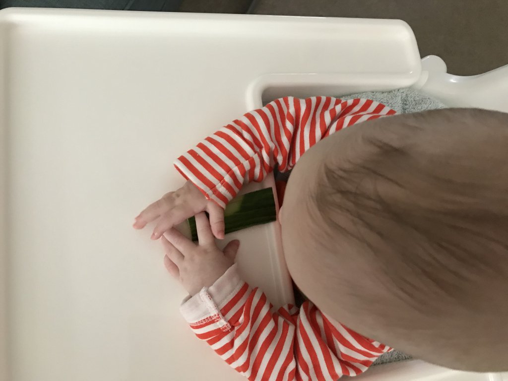 Weaning – and so it begins… babiesloveweaning.wordpress.com/2017/11/07/wea…