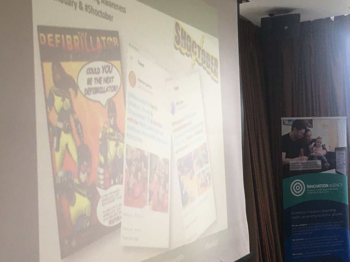 innovationnwc's tweet photo. #shocktober using social media & public engagement to inform & enhance local services #EngageWell https://t.co/hlgTp8Uju2