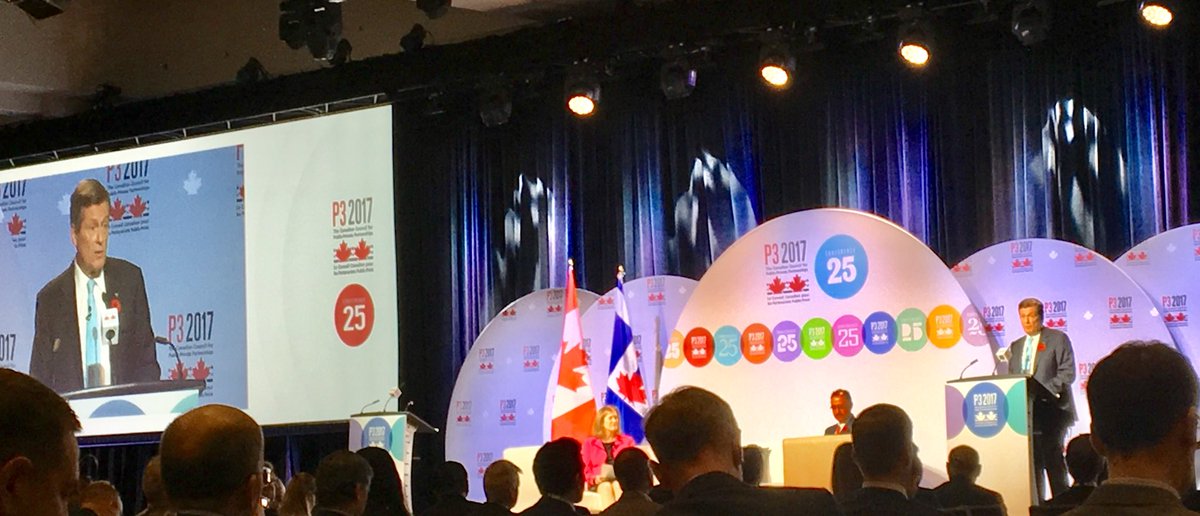 careegee's tweet photo. Toronto’s way of life can’t preserve itself. $30B unfunded infrastructure gap needs partners for transit and flood protection work. #P32017 https://t.co/v85Pru7BX0