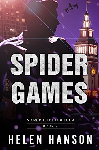 CalebPirtle's tweet photo. .@HelenHanson Between dead girls, bombings, and drones delivering guns, there is never a dull moment. Daily Review: Spider Games https://t.co/7jIAQkWJFU https://t.co/LREgQLoqc0