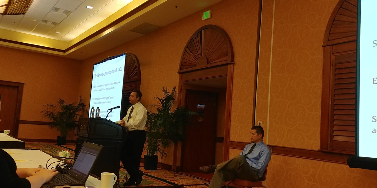 IndyCPCO's tweet photo. #IAPro Day2 Best practices in p.d. data handling learned by @SeattlePD @SeattleOPA #consentdecree #accountability #policeopendata https://t.co/hyJZokQFSL