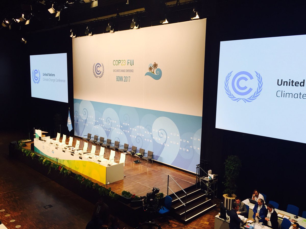 Day 2 at the <a href="/UNFCCC/">UN Climate Change</a> Climate Summit. Representing business interests with <a href="/iccwbo/">International Chamber of Commerce</a>! #cop23