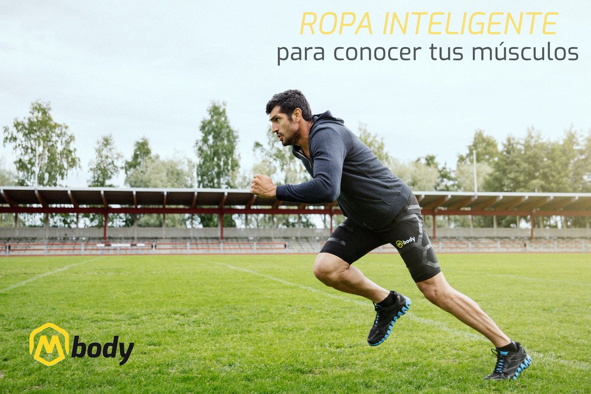 vitia_es's tweet photo. #Mbody de #Myontec:la preparación física y #rehabilitacióndeportiva como nunca la habías visto @KnowYourMuscles
https://t.co/krMhv1JsUQ https://t.co/k3R54Ag1lY