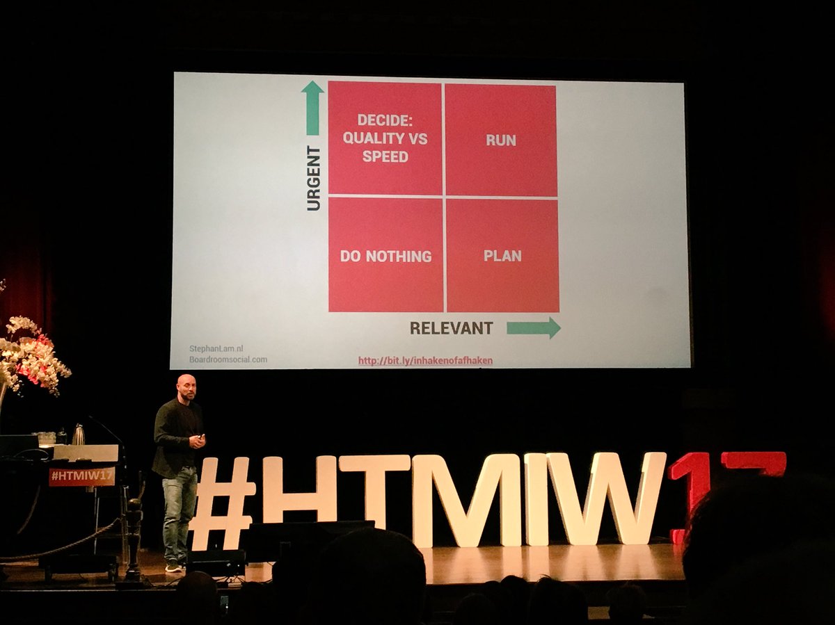 EllieEvergreen's tweet photo. Inhaken of niet op bijv een #hashtag of speciale dag? Check dit kwadrantje van @SLAM #HTMIW17 https://t.co/xyFwsegvit