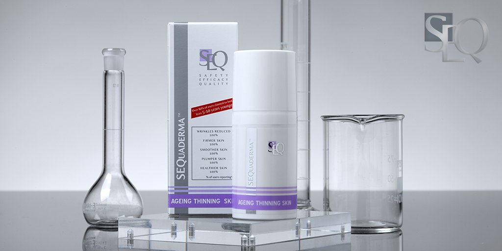 SEQuaderma's tweet photo. Suffer with #wrinkles? 80% of consumers claimed looking between 5 and 10 years younger after 8 weeks!! SEQuaderma Ageing Thinning Skin serum is now available @amazon @InishPharmacy @superdrug @LloydsPharmIre @LloydsPharmacy @ConefreyPharmac @BourkesPharmacy https://t.co/VwHHfHYYn0