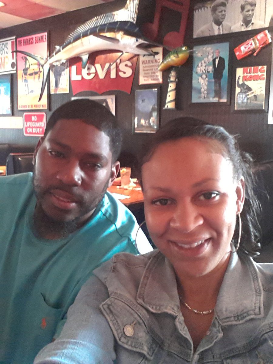 tuffsonny's tweet photo. I like to say happy 40th birthday to my wifey!!!!! Love u always https://t.co/m5IcLWG4pv