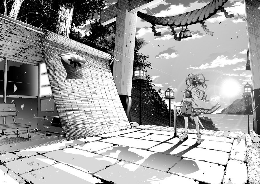 #無言で過去絵をあげる見た人もやる 
