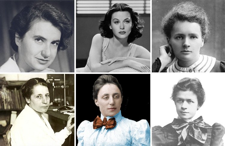 Focus_it's tweet photo. #MarieCurie e le altre: 6 donne che hanno cambiato il mondo https://t.co/Fm9z5Z2uV7 https://t.co/2mMNzM0gfa