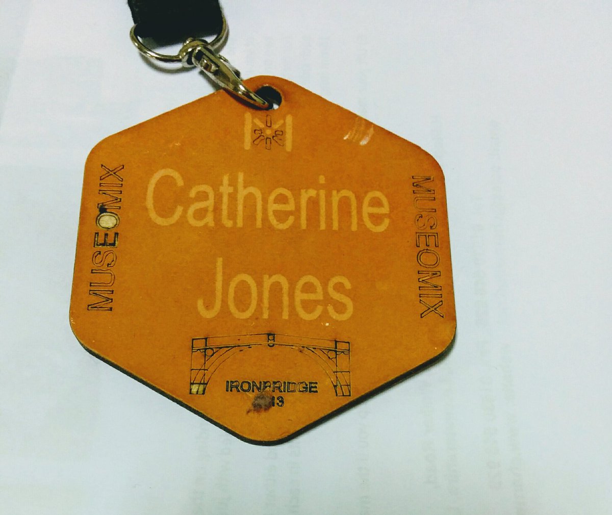 <a href="/museomixuk/">Museomix UK</a> @enginuitymuseum I was there and I can prove it