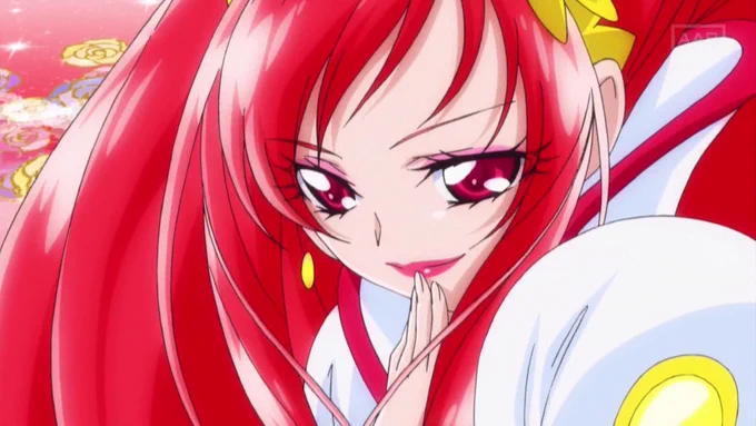 #好きなプリキュア4人晒すと好みがわかる
キュアムーンライト(キュア最年長)
キュアエース(この色気で何と小4)
キュアブラック(光の使者なのに色は黒)
キュアメロディ(露出度が深夜アニメ)

全員つり目でした。 