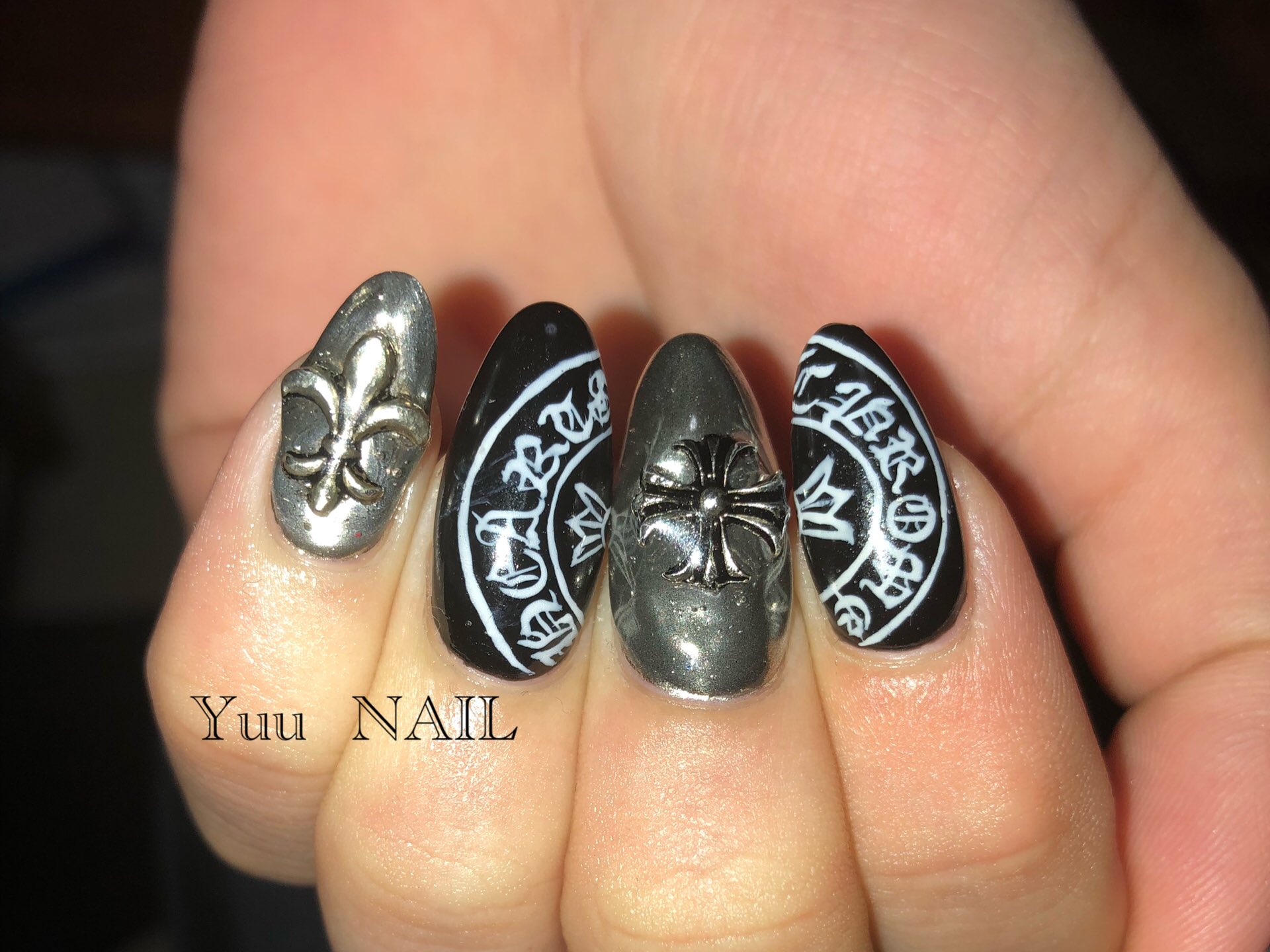 クロムハーツ ネイルラッカー