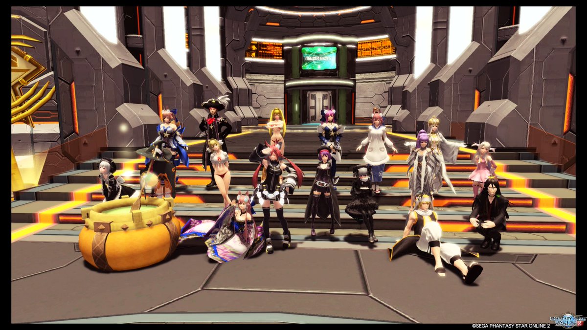 イリヤ@ship2 (@illya_pso2) | Twitter