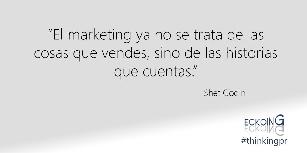 eckoingcom's tweet photo. #thinkingpr https://t.co/3UvHXQFCr5