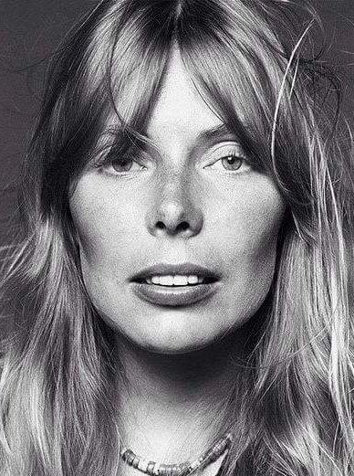 Congratulations!
HAPPY! 74th! BIRTHDAY!
Joni! Mitchell! Sweeet! Way! Cool! 
Aaaaay!  