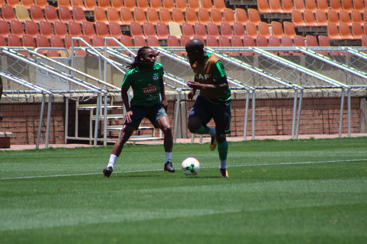 SAFA_net's tweet photo. @BafanaBafana get down to business. Latest update from the camp here: https://t.co/Io8aeSSVV5
@CastleLagerSA @flysaa @nikefootballza #CSYL https://t.co/qvoFkDoq1w