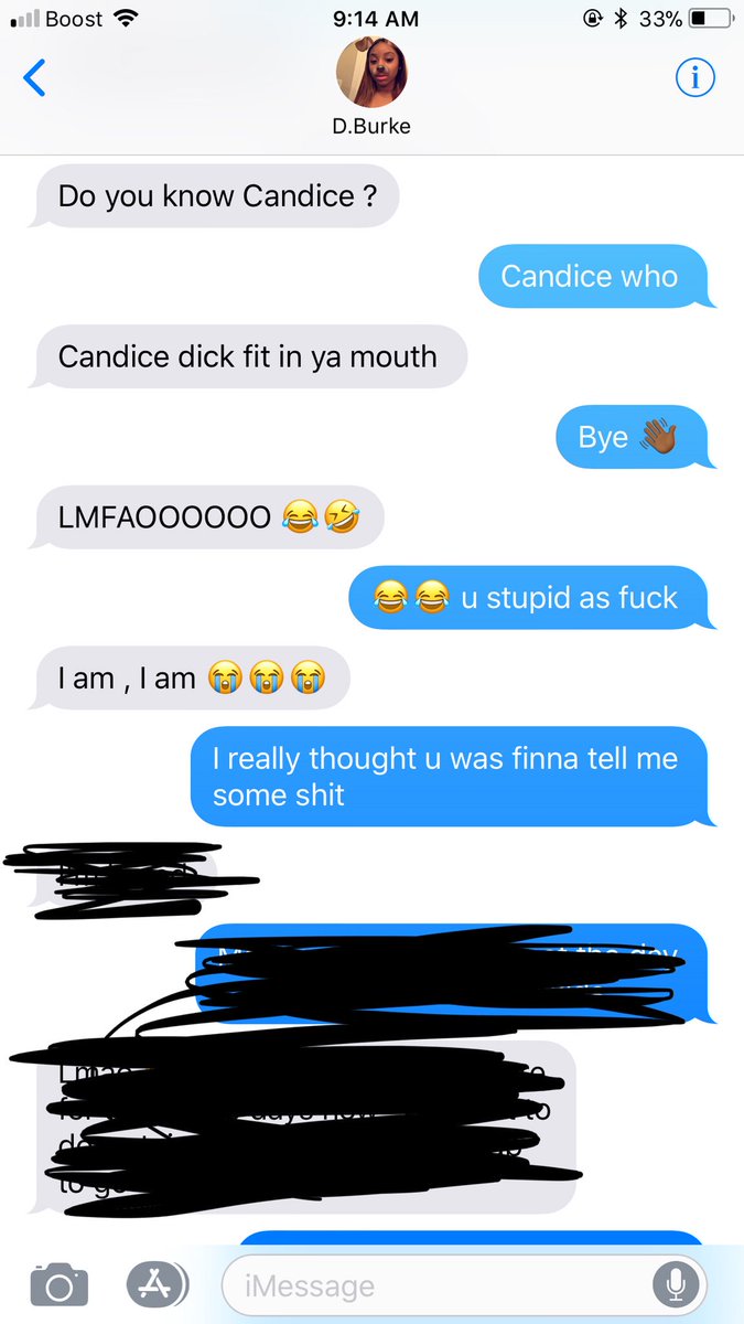 She Get On My Last Nerve 😂😂 @_1DTB