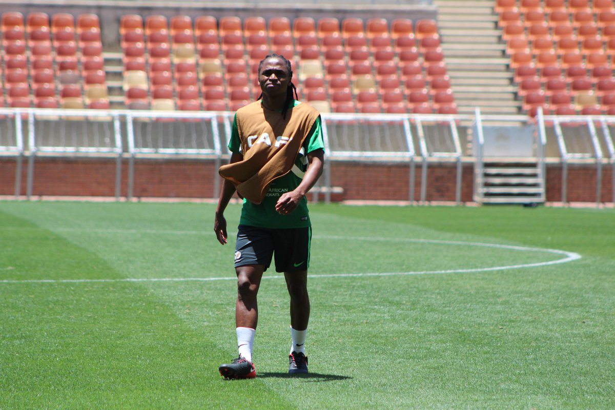 SAFA_net's tweet photo. @BafanaBafana get down to business. Latest update from the camp here: https://t.co/Io8aeSSVV5
@CastleLagerSA @flysaa @nikefootballza #CSYL https://t.co/qvoFkDoq1w