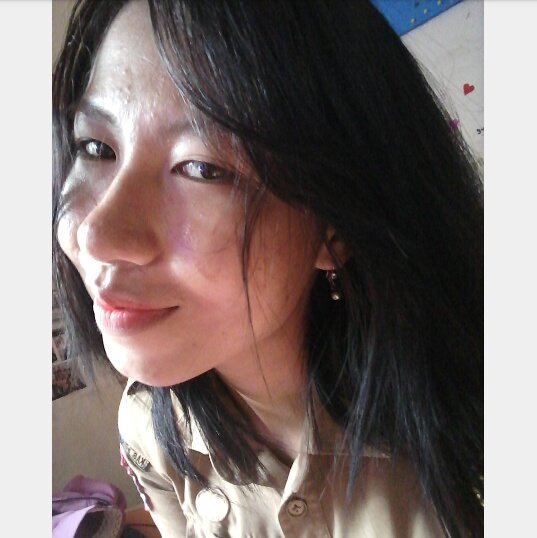 AlvioniRachel's tweet photo. #FotoProfilBaru https://t.co/2qzRBi0P5R