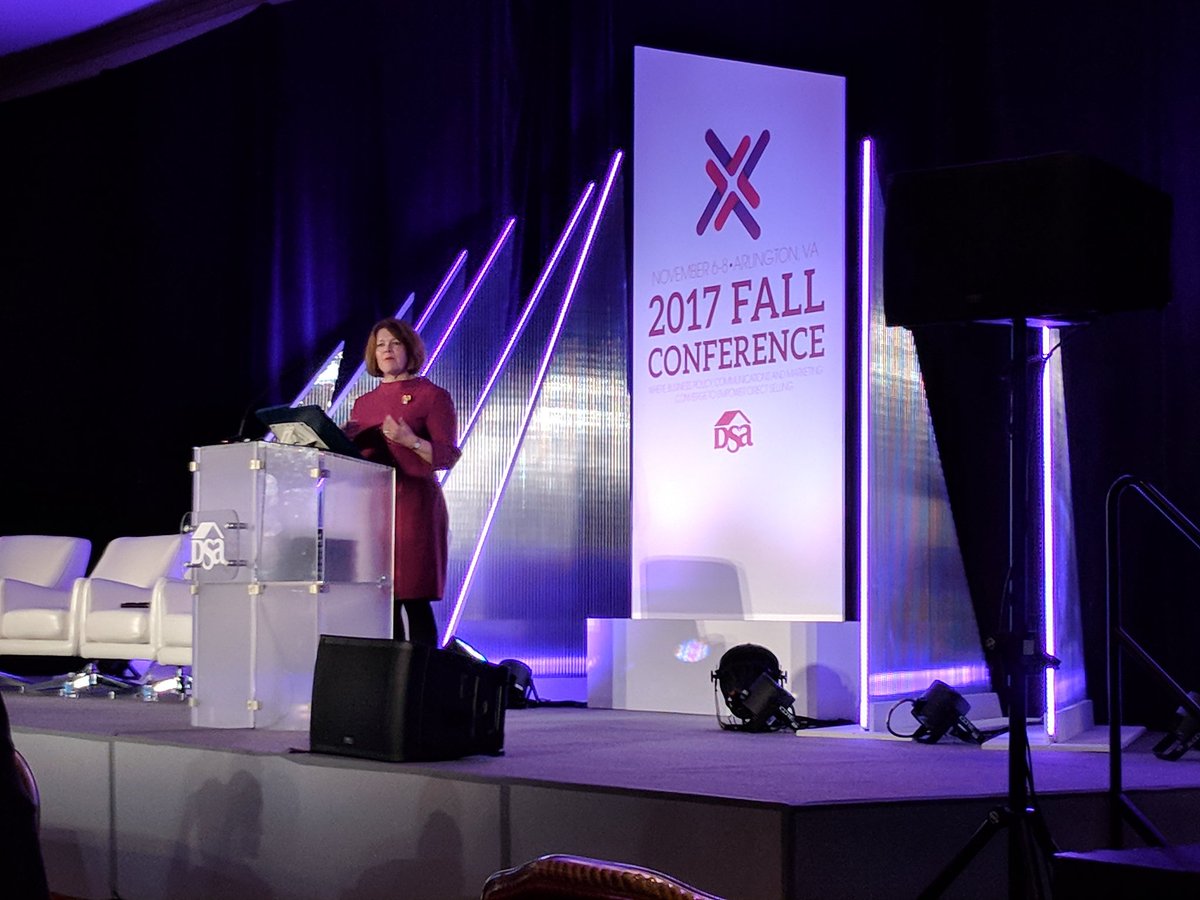 Amanda_Jepson1's tweet photo. Excited to hear from the Acting Chairman of the FTC at the Direct Selling Assoc. Fall Conf. #DSAFC17 https://t.co/XNiVcPduhc