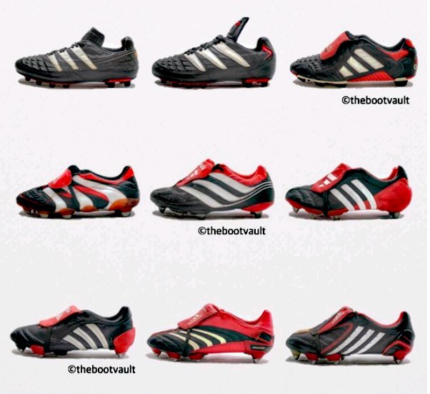 retro adidas predators