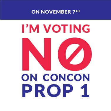 VoteNoNY's tweet photo. Did you vote today? Change your profile picture and remind your friends and family to #VoteNOProp1! https://t.co/NKUDcBCn6M