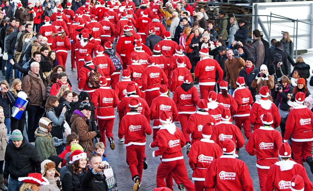 Santa Run Kampen tweet media