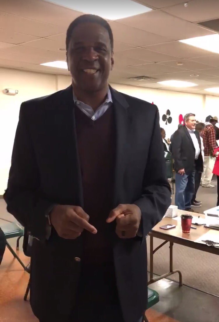 CommishJoeyD's tweet photo. Today is Election Day!  Please support Commissioner @MeetJeffreyMims &amp; myself, Joey D. Williams. #ProudDaytonian https://t.co/DgCYju88ew https://t.co/PygcXlhouT