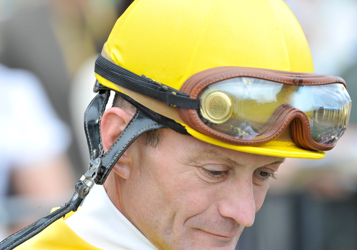 Thoroughbred Insider wants to wish Calvin Borel a very happy birthday. What s your favorite memory of Mr. Bo Rail ? 