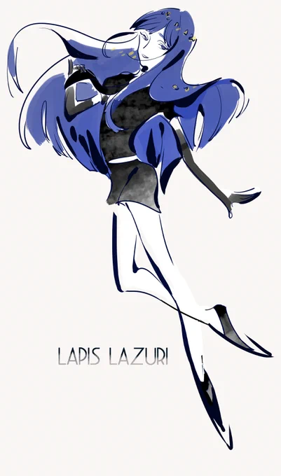 ラピスラズリ 
