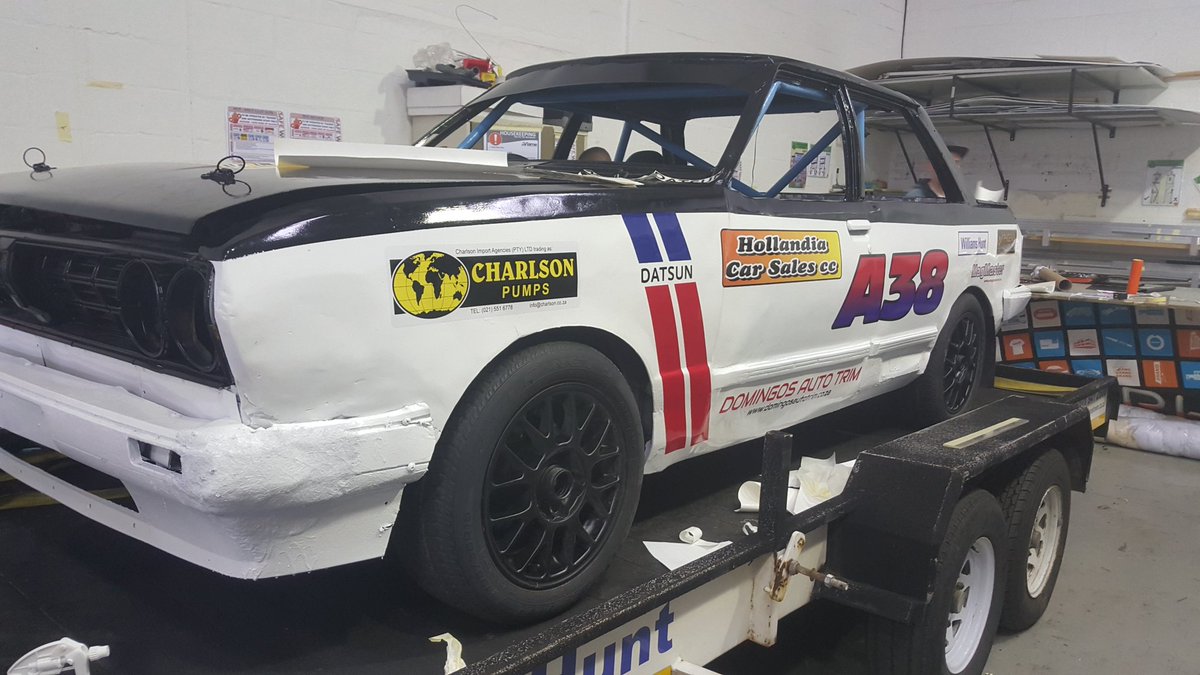 PhoenixDPC's tweet photo. Sticker kit printed and applied to dress up racecar for her day out on Saturday at Killarney. Thanks @garyvandyk789 for the opportunity! https://t.co/RJo6Ut7RyP