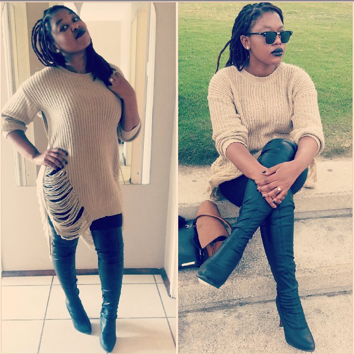 iam_saneh's tweet photo. Coolest #dreadgoddess in Africa https://t.co/mnWlIHjqYu