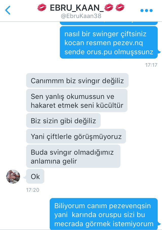 Engelleyin bunları canlar bunlar ve bunun gibiler bassın gitsinler bu mecradan