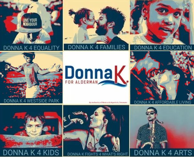 DonnaKFrederick's tweet photo. ELECTION DAY. This is it. Friends I ask for your vote to continue our fight for what's right.Find your polling place https://t.co/qel4tkA076 https://t.co/CVqxJgLQmX