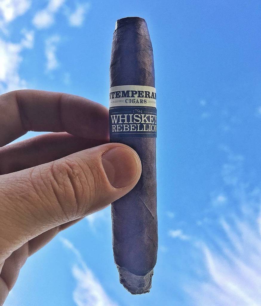 FamousSmokeShop's tweet photo. Photo by @bmcelroy2428 - #Intemperance #WhiskeyRebellion1794 #McFarlane #RoMaCraftTobac #RoMaTherapy #CraftNotCra… https://t.co/rKPJrNYtJL https://t.co/KoREk8JICN