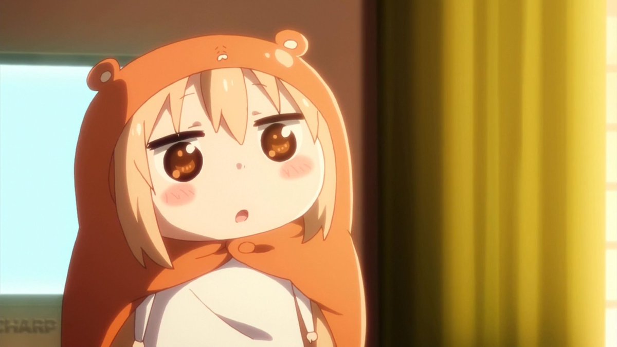 アニメ 干物妹 うまるちゃんr 5話感想ツイートまとめ Togetter アニメ 干物妹 うまるちゃんr 5話感想ツイートまとめ Togetter