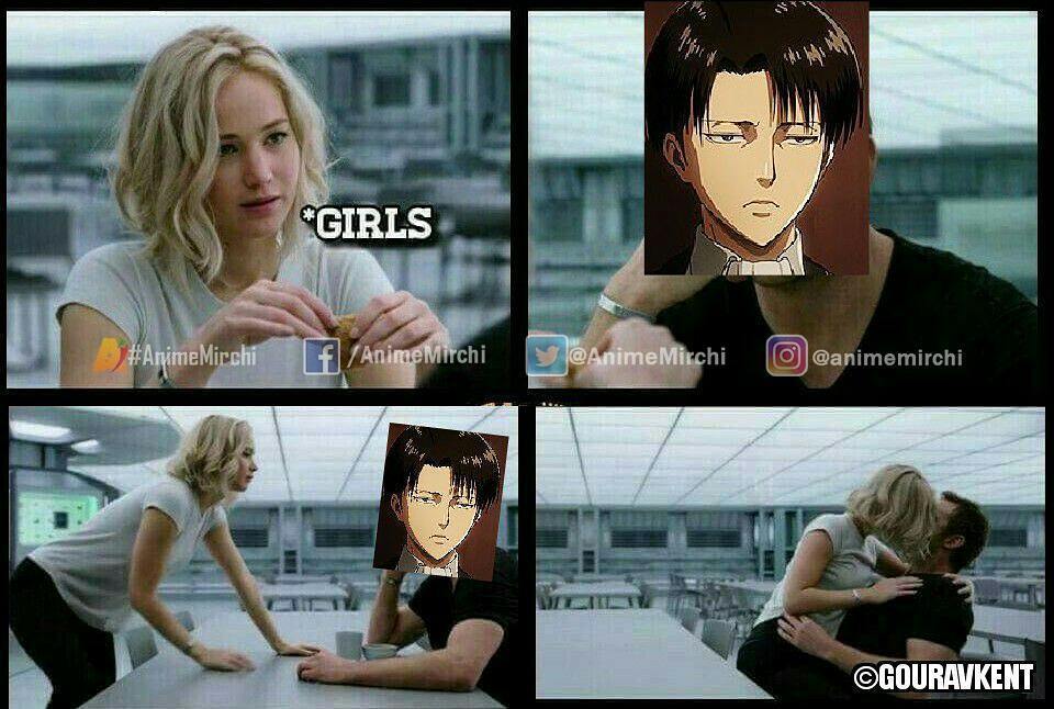 AnimeMirchi's tweet photo. CREDITS: Gourav Kent
JOIN Anime Mirchi FB Group: https://t.co/2dsSJ6yASS
#AnimeMirchi #AttackonTitan #leviackermโฆ https://t.co/qULe4IaJGg https://t.co/18LuiiXHS8
