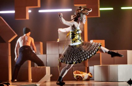 Did you miss P.A.R.A.D.E. by <a href="/ndcwales/">National Dance Company Wales</a> @mrmarcrees on @BBCFOUR? Catch up on iPlayer ow.ly/9s6H30gnz9b