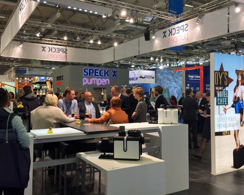 Anbei ein paar Impressionen vom ersten Tag der #Aquanale in Köln. Besuchen Sie uns in Halle 6.1, Gang C/D, Stand 20/21!