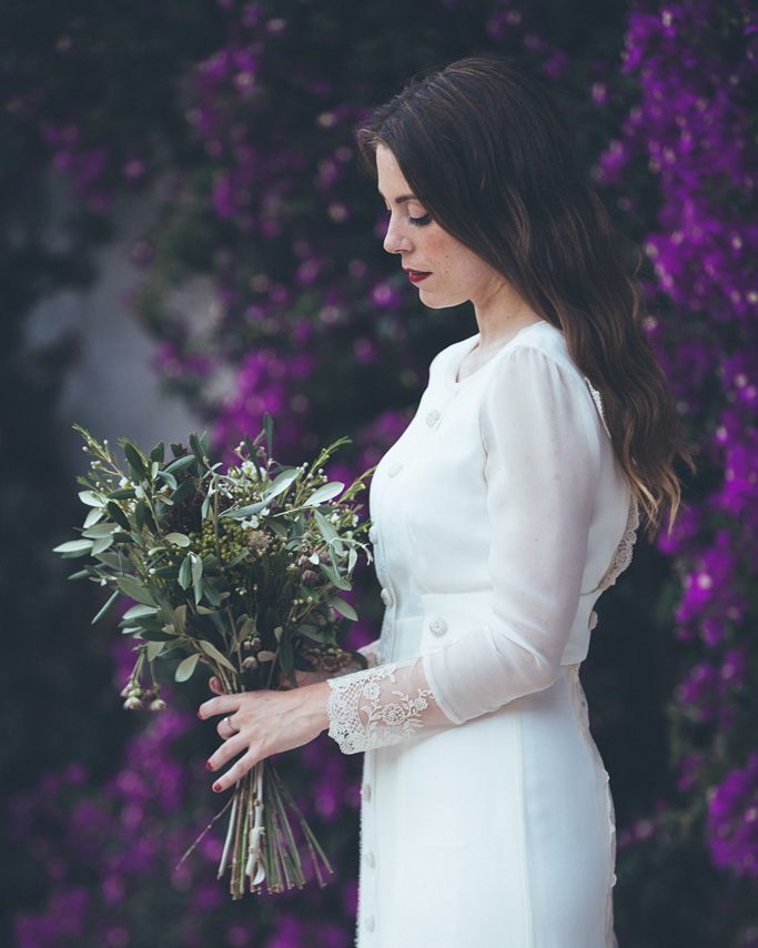 AlboradaCaterng's tweet photo. Espectacular ramo de Elena Suárez &amp; Co. y espectacular modelo 😍
📷 Noire et Blanche · #Alborada #Catering #PazodeXaz https://t.co/Y2M3uOw8pn