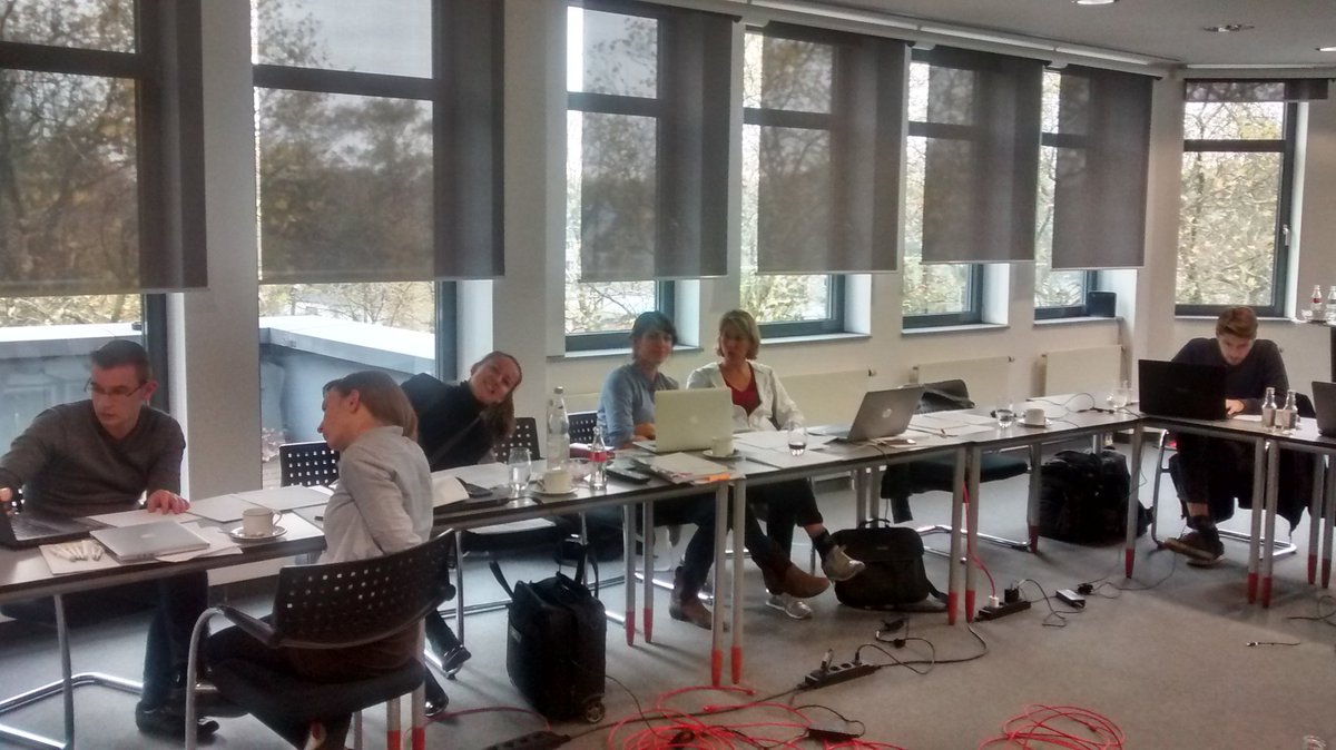 maponaso's tweet photo. The #MOVING_EU integration week @EYnews in #Essen. The #movingplatform will be soon publicly available. https://t.co/Y9jZe4lZ1f