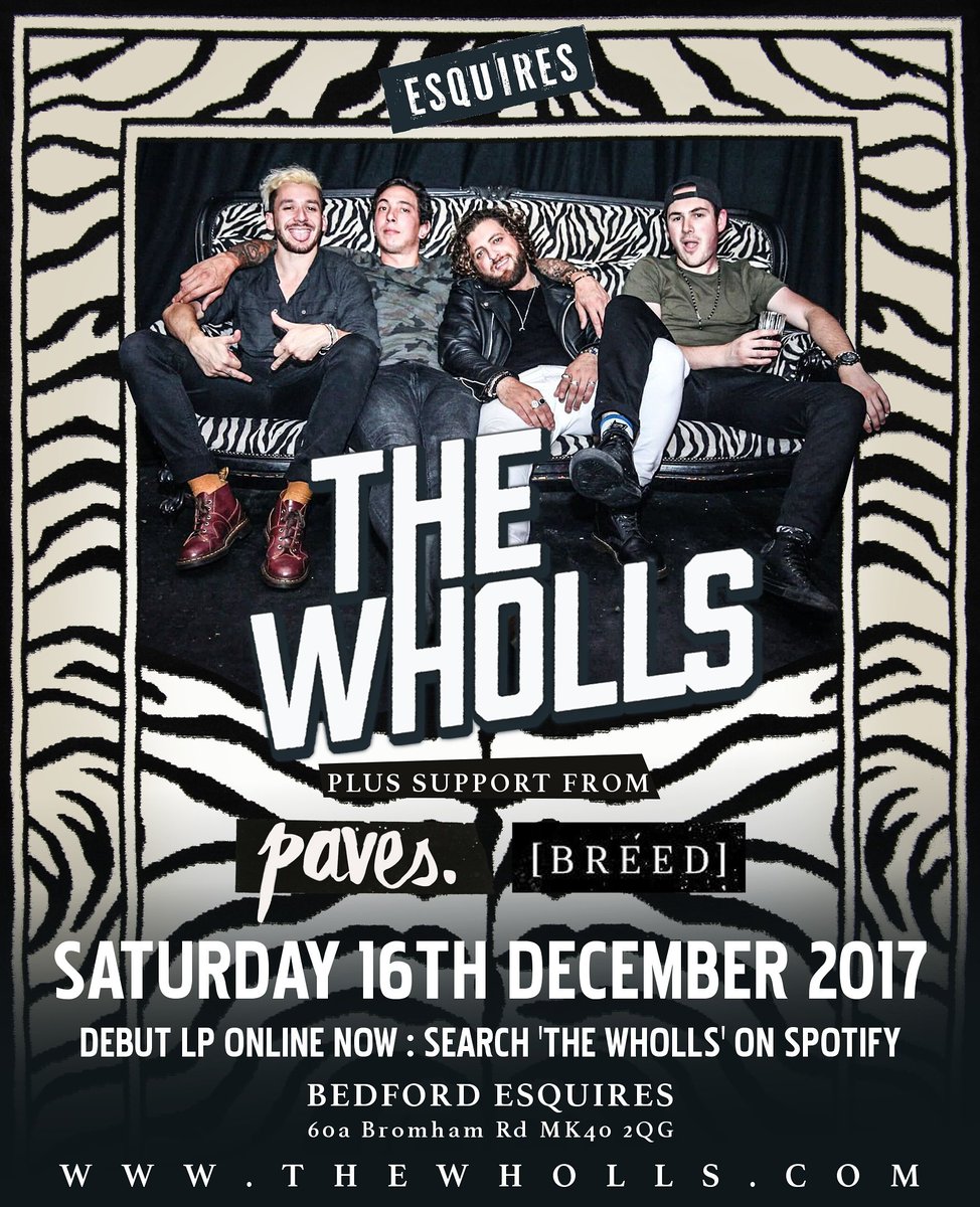 TheWholls's tweet photo. WE ONLY GONE AND DROPPED TICKETS FOR THIS LITTLE BAD BOY GOGOGO 🤠
https://t.co/BY7R7Oo788 https://t.co/M32KrMegCo