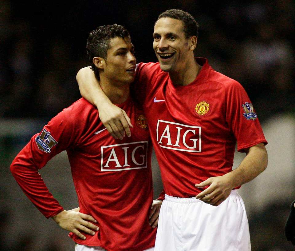 Happy Birthday, Rio Ferdinand ( 