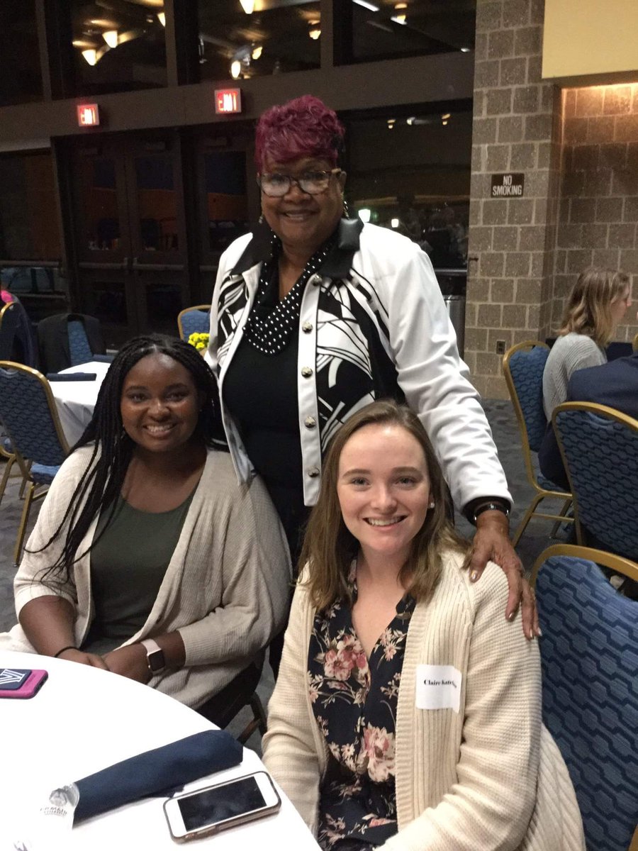 Here are photos from our Partnership Dinner at Villanova with some of our volunteers. We appreciate the connection we have with Villanova!